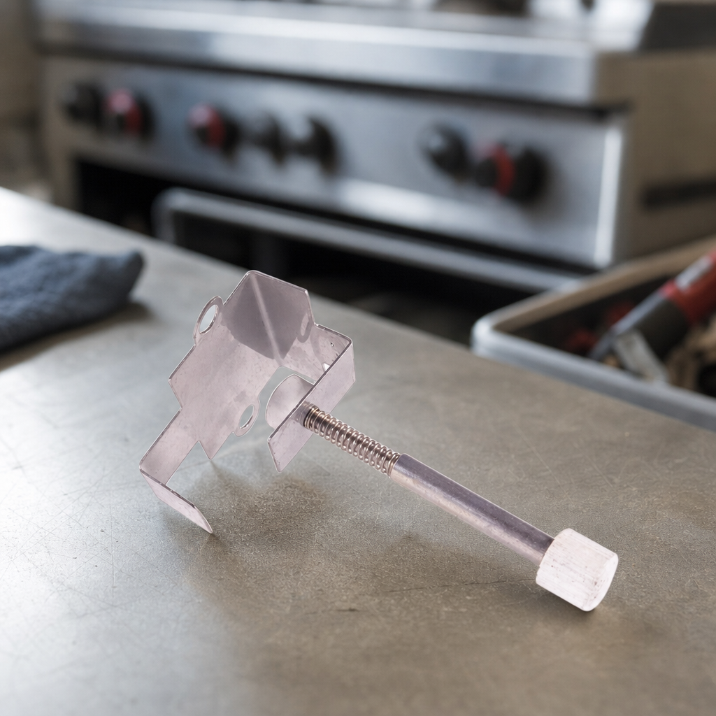 Replacement Recover Button for Commercial Hot Dog Machine