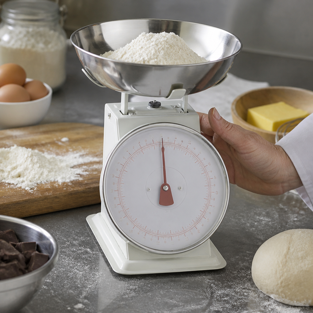 Commercial Heavy Duty Kitchen Scale 10kg Stainless Steel