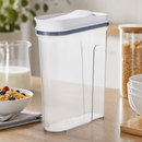 Large Commercial Cereal Dispenser 4.2L Airtight Storage Box