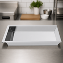 Commercial Stainless Steel Crumb Tray for Gas Griddles