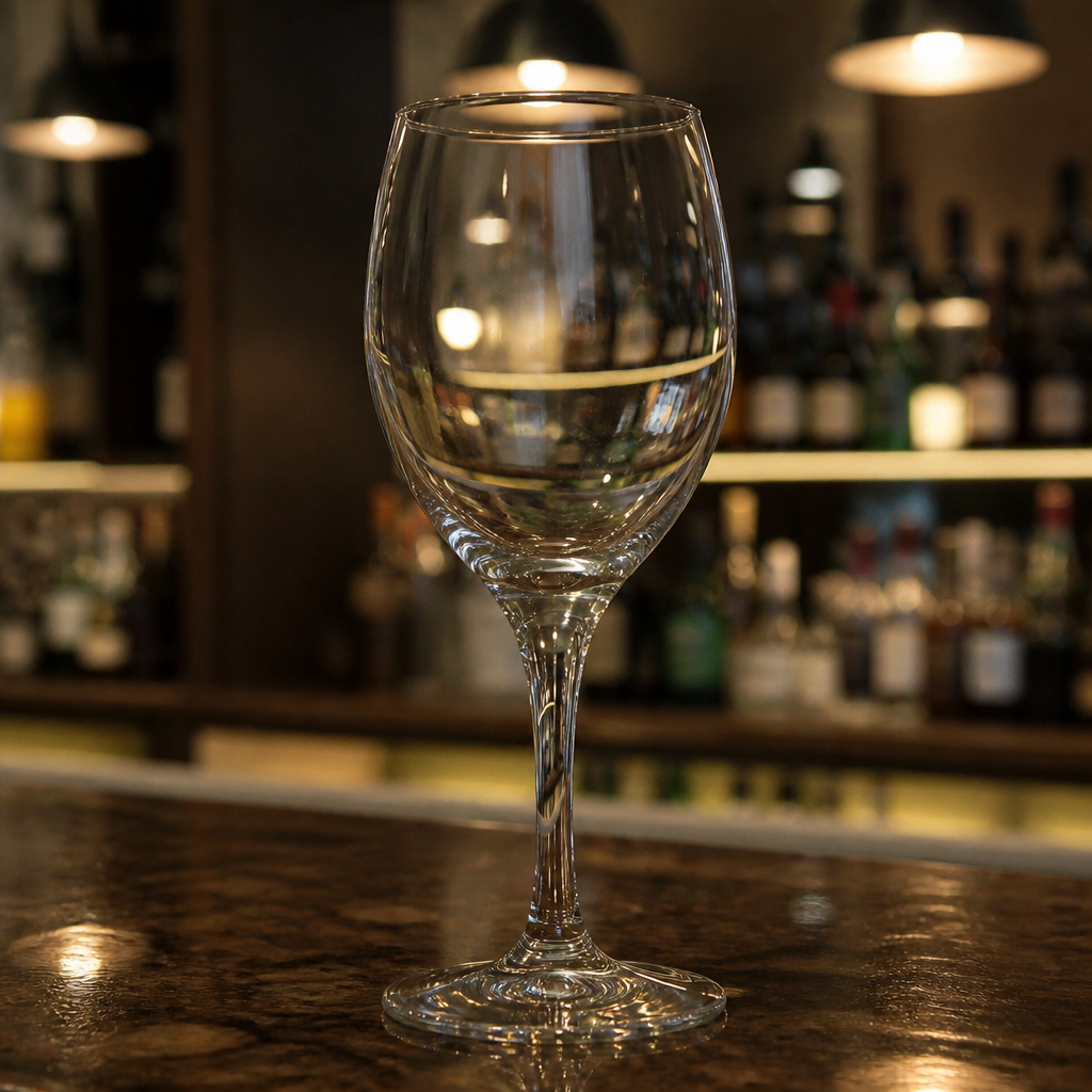 Commercial Wine Glasses 410ml - 24 Pack for Fine Dining