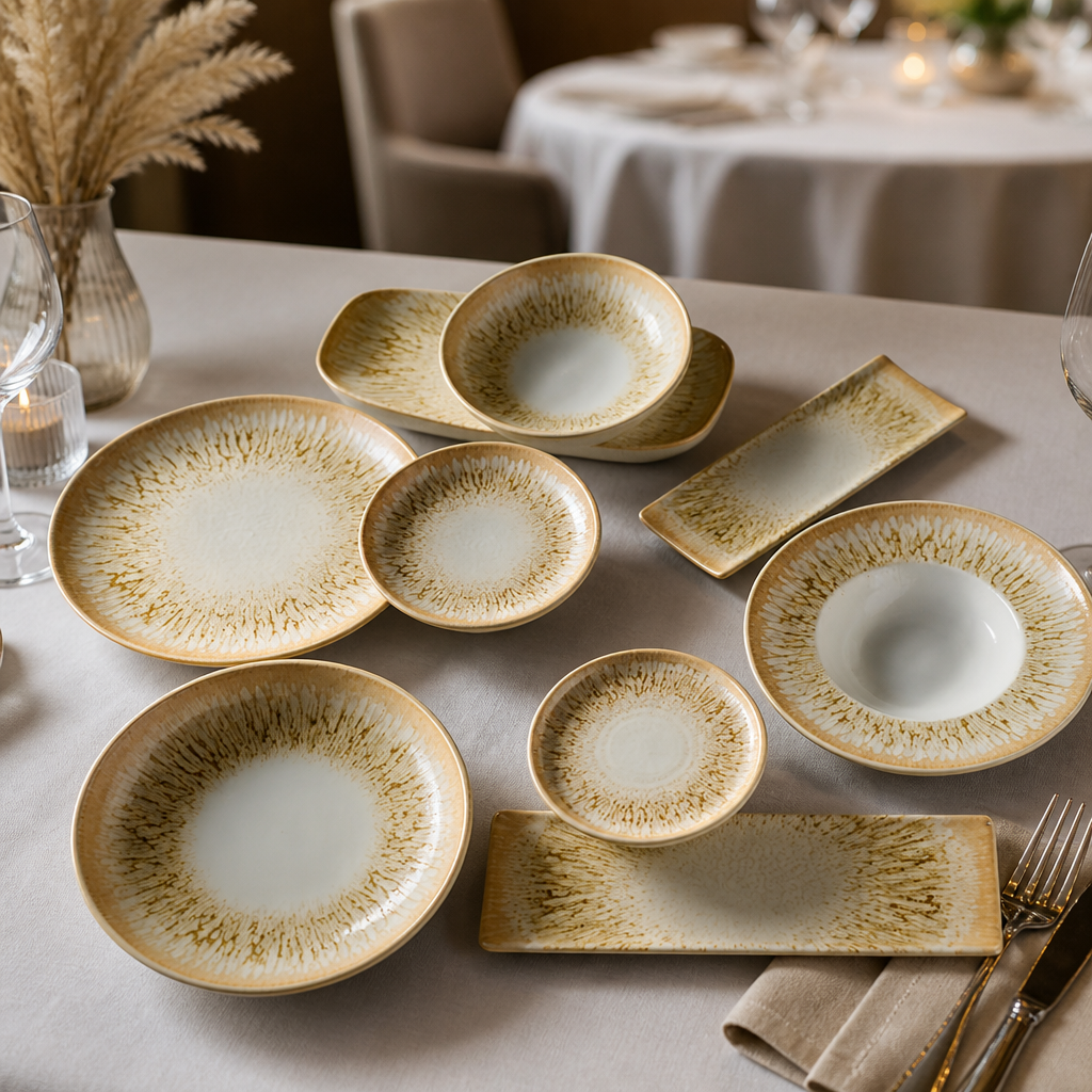 Commercial Ceramic Oblong Platters 298x153mm Pack of 12