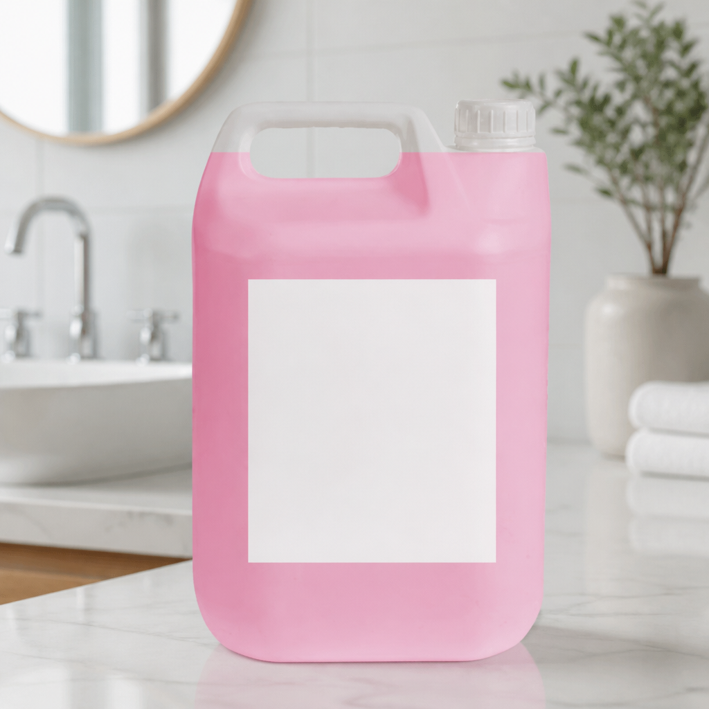 Commercial Perfumed Liquid Hand Soap 5Ltr High-Foaming Formula