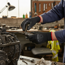 Premium PU Coated Nylon Gloves with Good Abrasion Resistance for Enhanced Dexterity and Comfort