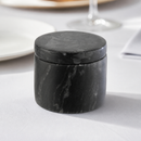 Commercial Marble Condiment Holders 40ml 2 Pack