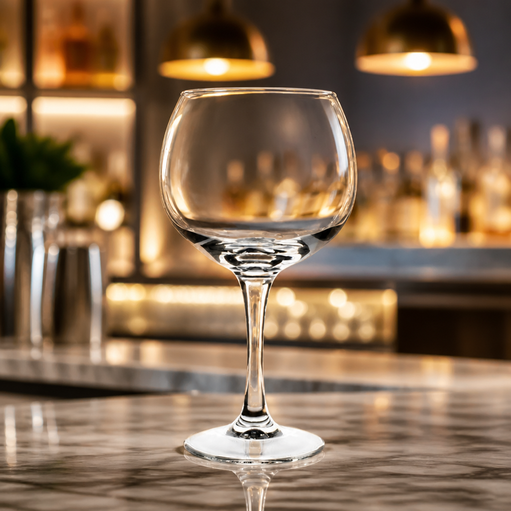 600ml Commercial Gin Goblets - Set of 6 Glasses
