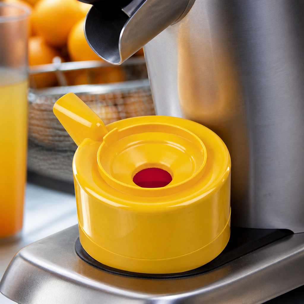 Commercial Juicer Bowl Replacement Part