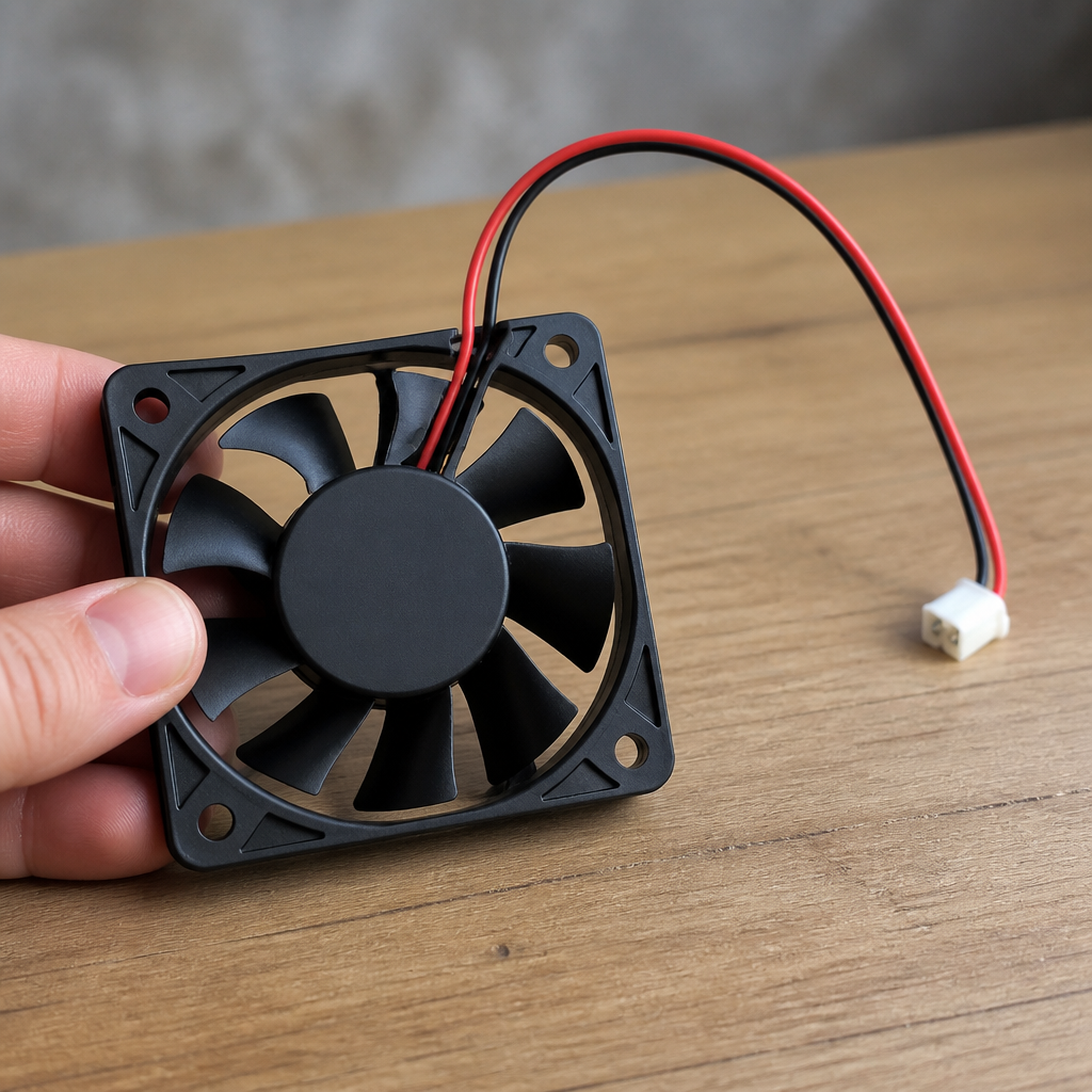 Commercial Sous Vide Fan for precision cooking