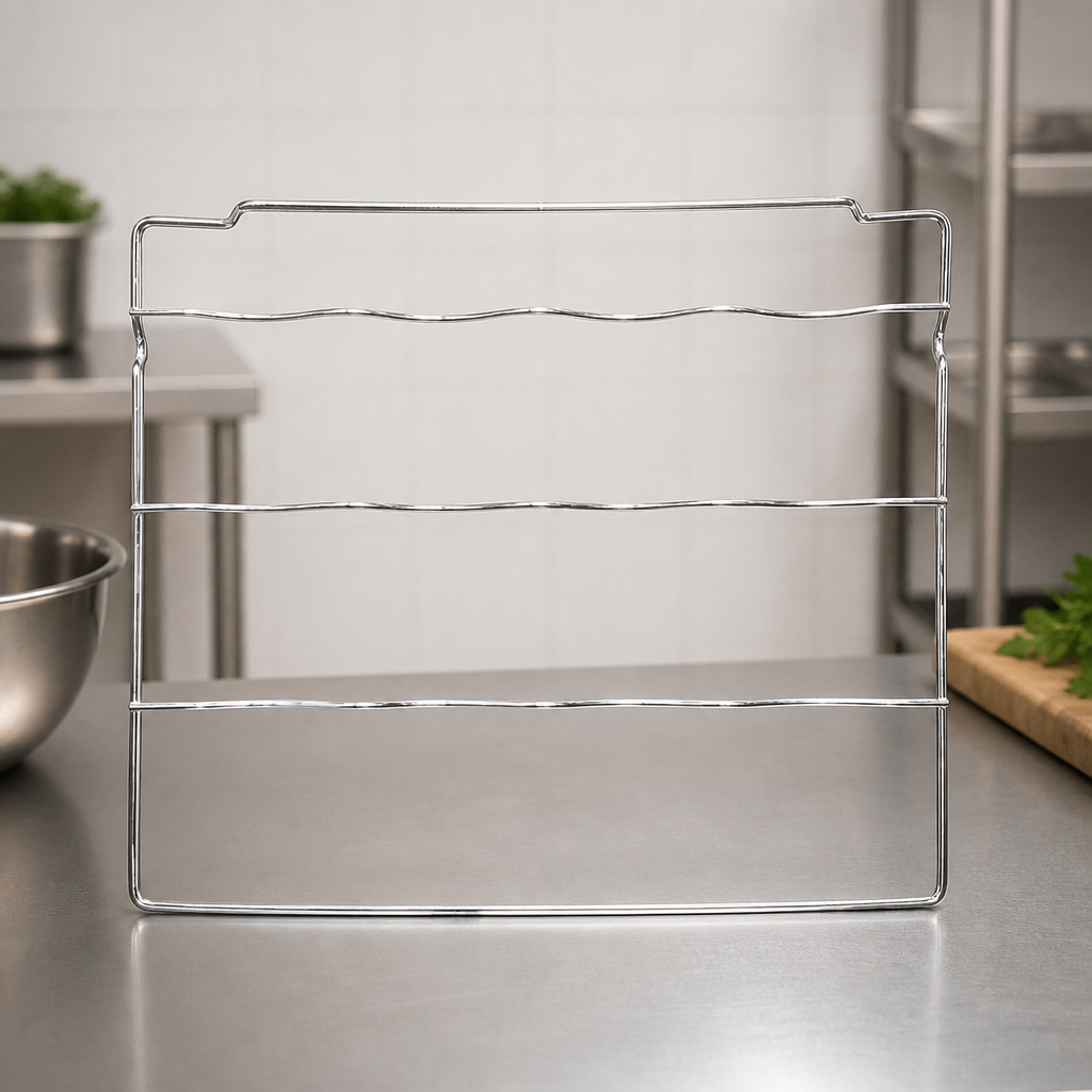 Commercial Wine Cooler Replacement Wavy Shelf 30x356x295mm