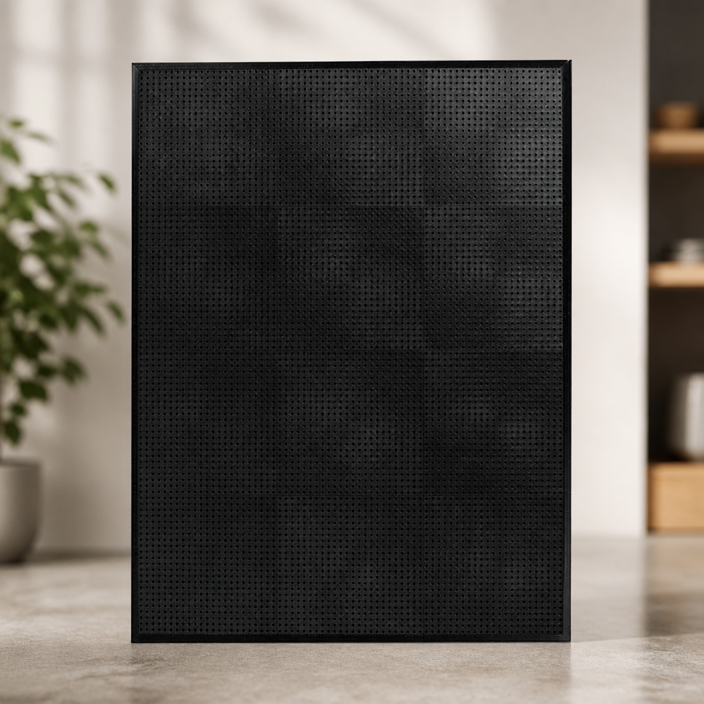 Commercial Peg Board 457mm x 610mm for Message Display