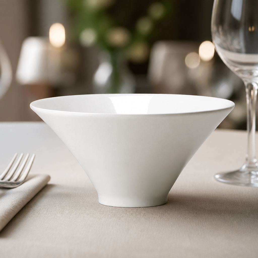 Commercial 115mm Fine Axis Bowls - 12 Pack Catering Crockery