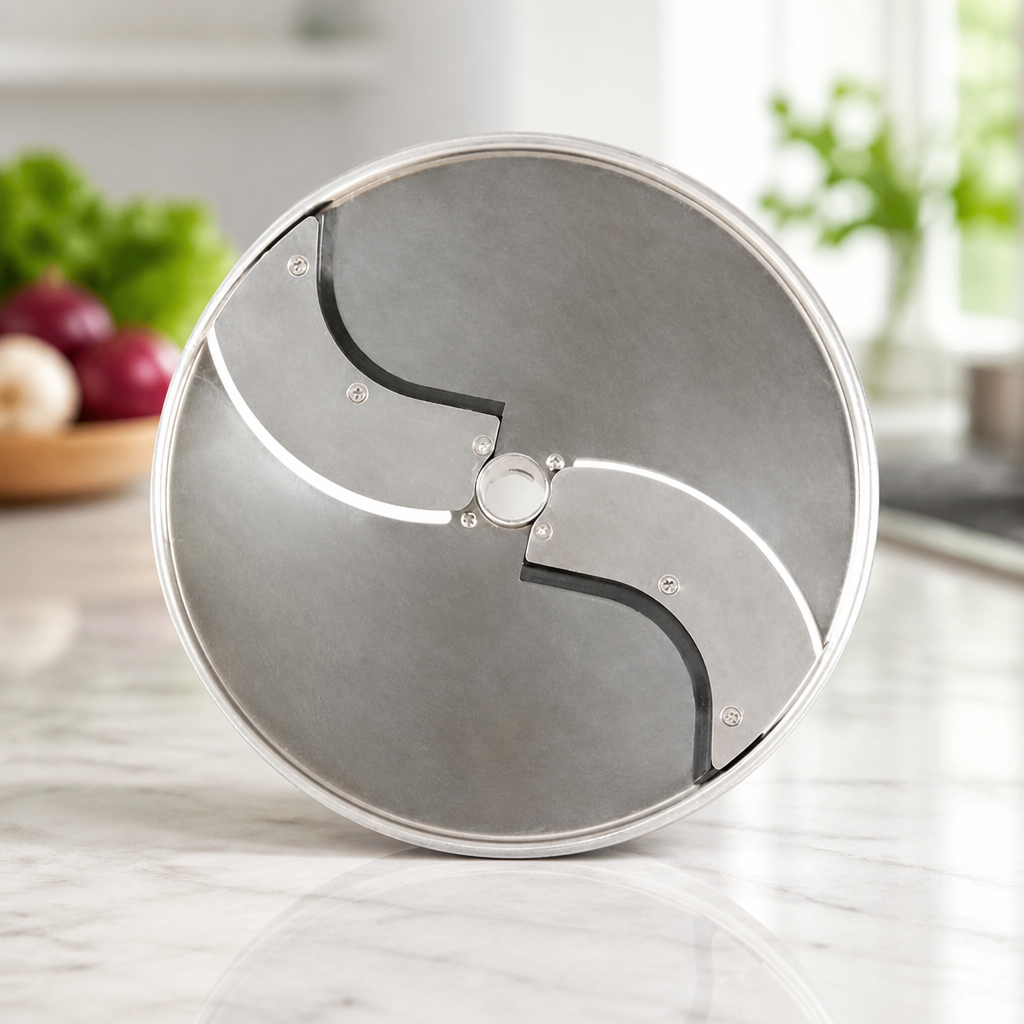 Commercial 11mm Slicing Disc for Vegetable Slicers
