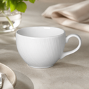 Commercial Tea Cups 227ml Low Cups 36 Pack Elegant Design