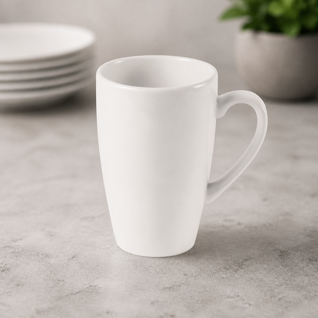 340ml Commercial Quench Mugs for Casual Dining - 24 Pack