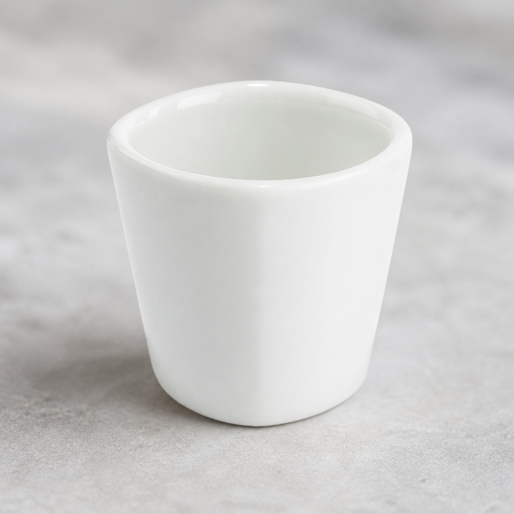 Commercial Square Dip Pots 57ml for Event Dining - 24 Pack