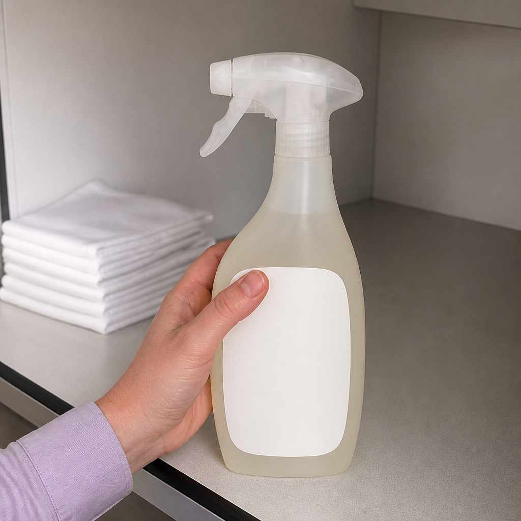 500ml Commercial Hard Surface Disinfectant Spray Cleaner