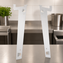 Commercial Heated Display Shelf Bracket Replacement 12mm Size