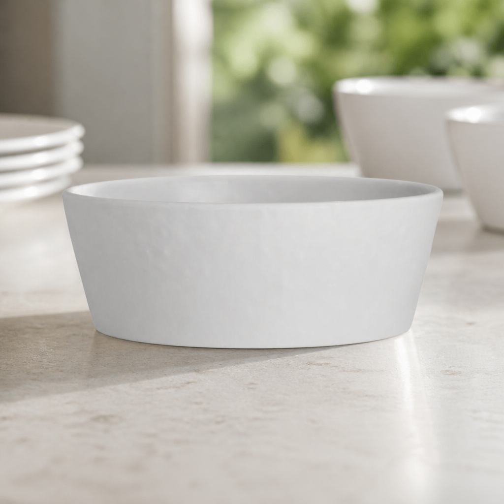 Commercial Melamine Round Bowls 127mm 12 Pack