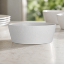 Commercial Melamine Round Bowls 127mm White 12 Pack