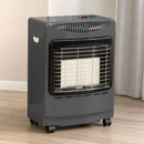 Mini Indoor Heater 4.2kW Portable Space-Saving Heating Unit