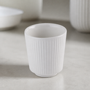 Commercial Unhandled Cups 118ml - Dishwasher Safe 12 Pack
