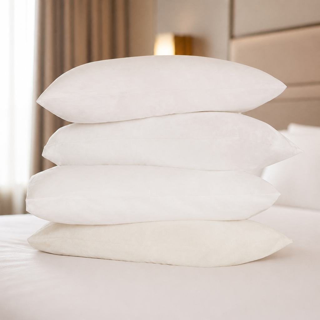 Commercial Polypropylene Pillow Protector 500x760mm