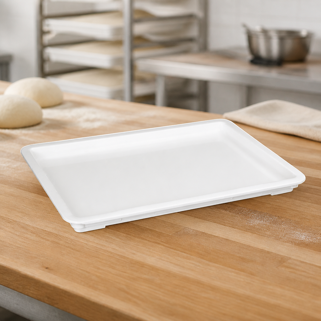 Commercial Pizza Dough Proofing Box Lid 650x455x45mm