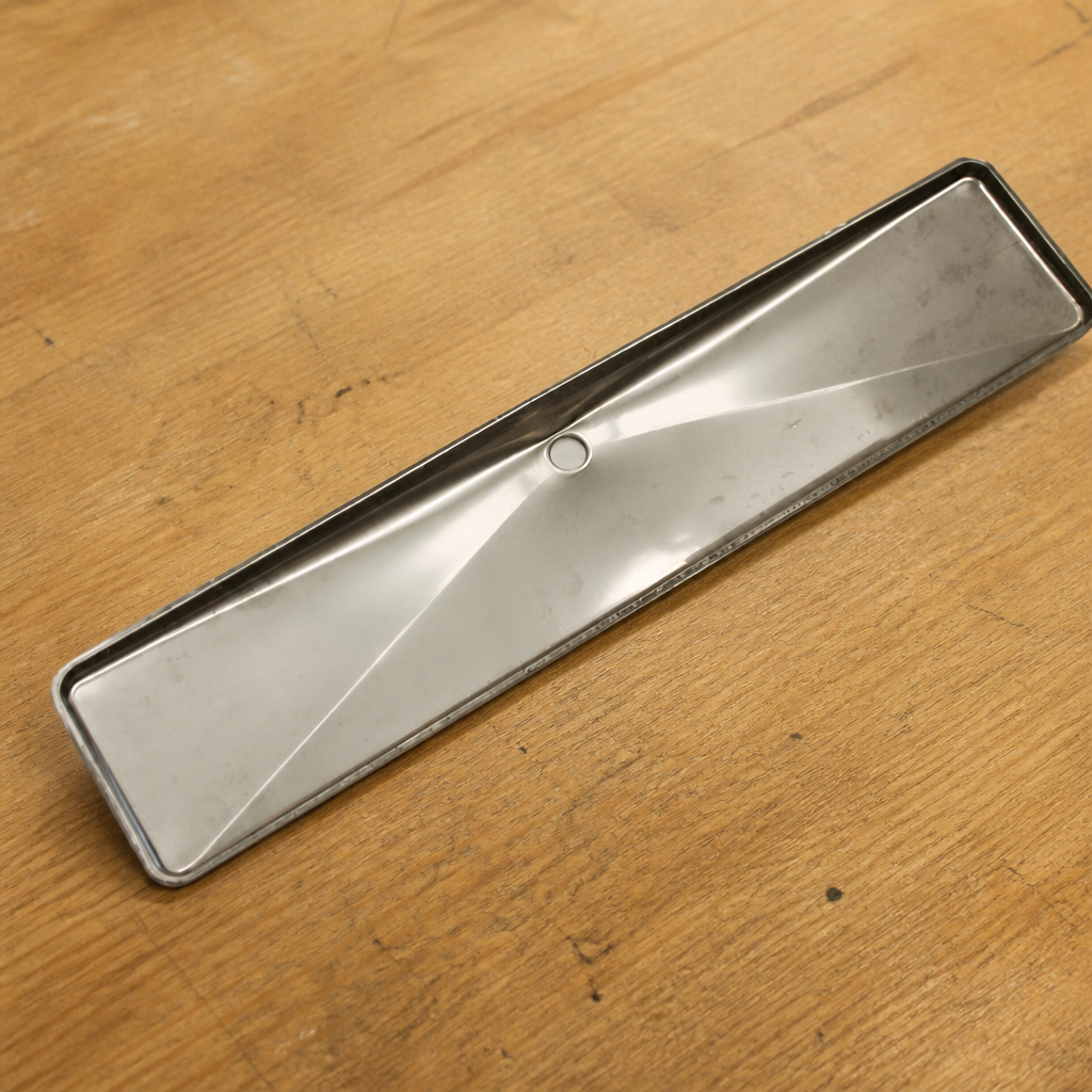 Commercial Evaporator Water Pan for Display Freezer