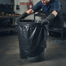 Premium Extra Heavy Duty Refuse Sacks - 457 x 737 x 965mm, Pack of 200 for Industrial Waste Management