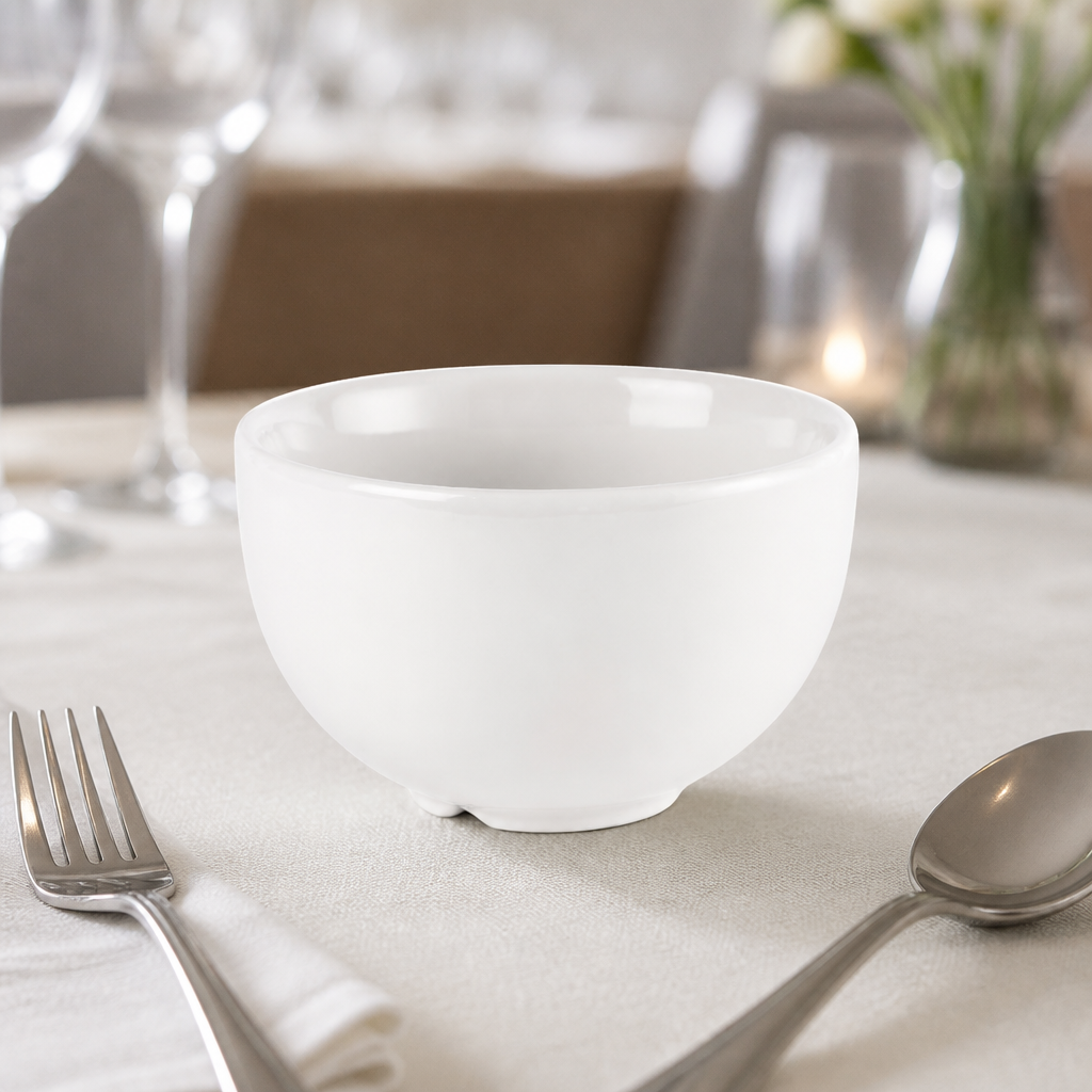 Commercial Snack Bowls 284ml - 24 Pack Catering Supplies