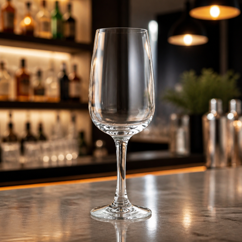 Commercial Port Glasses 120ml Pack of 6 Durable Sherry Glasses