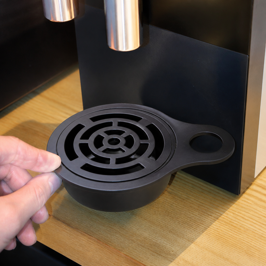 Commercial Drip Tray for Undercounter Beverage Systems 50mm High