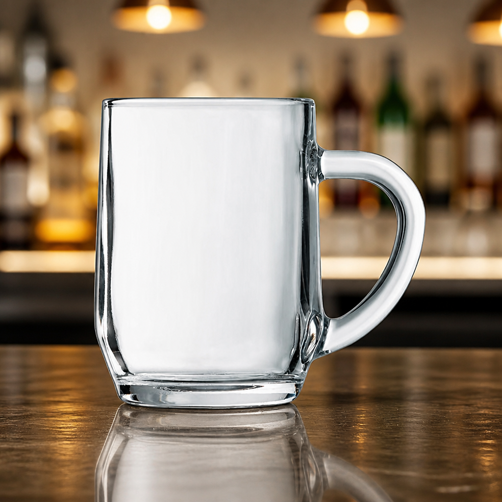 Commercial Beer Tankards 285ml 1/2 Pint 36 Pack