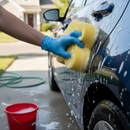 Professional Jumbo Synthetic Sponge - Versatile and Highly Absorbent Cleaning Tool