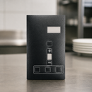 Replacement Control Panel Sticker for Commercial Drink Dispenser