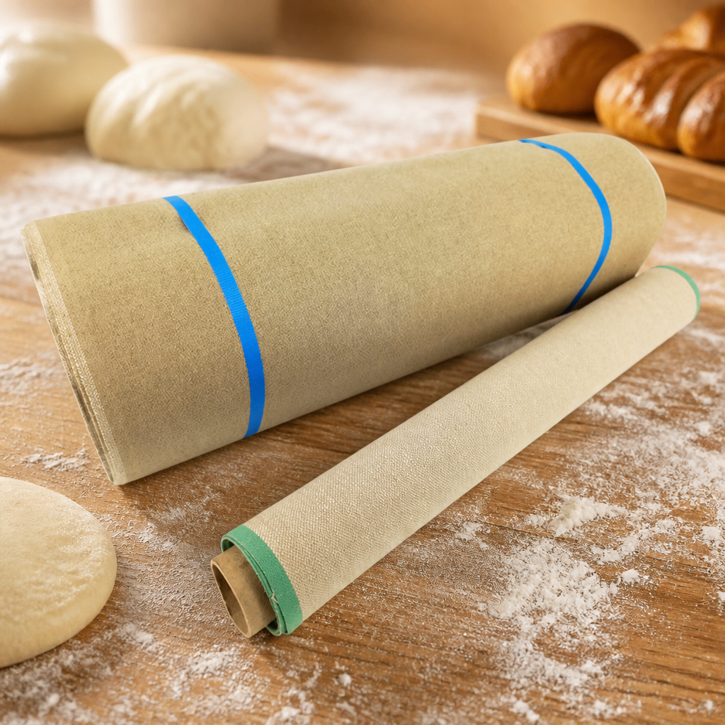 Commercial Heavy Duty Rolling Cloth 1700x600mm for bakeries