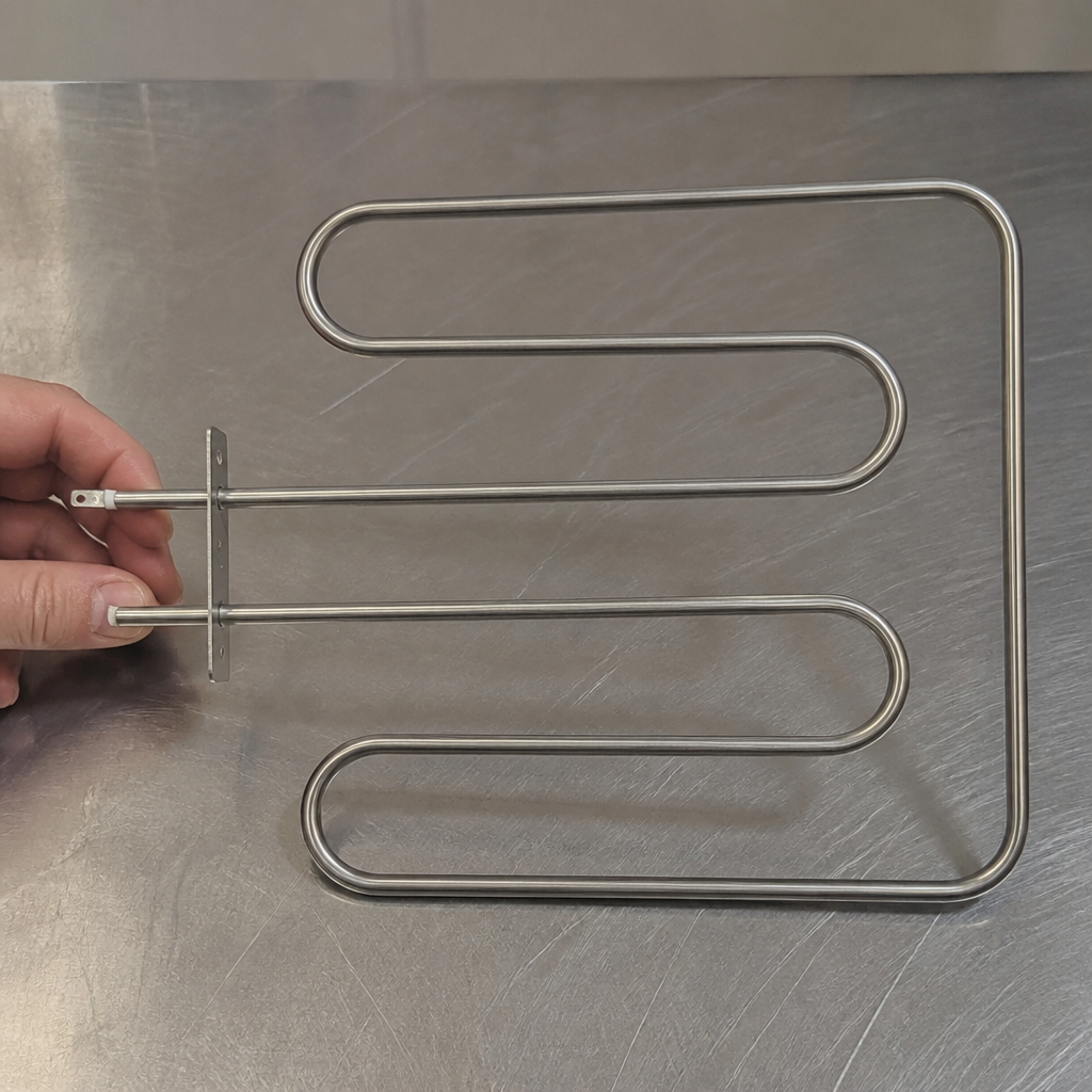 Commercial pizza oven heating element replacement 370mm