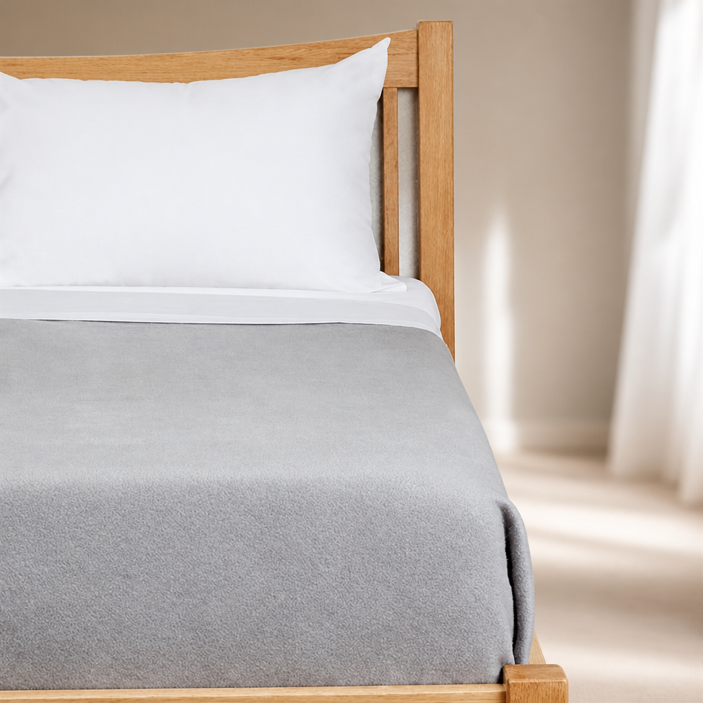 Commercial Fleece Blanket 178x239cm Lightweight Quick Drying
