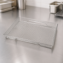 Commercial 2" Deep Rack Basket for Fryers and Cooking Equipment
