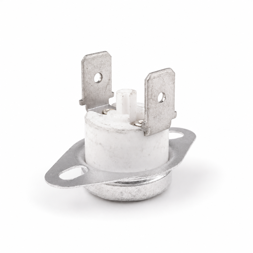 Manual Reset Thermostat 145°C for commercial coffee machines