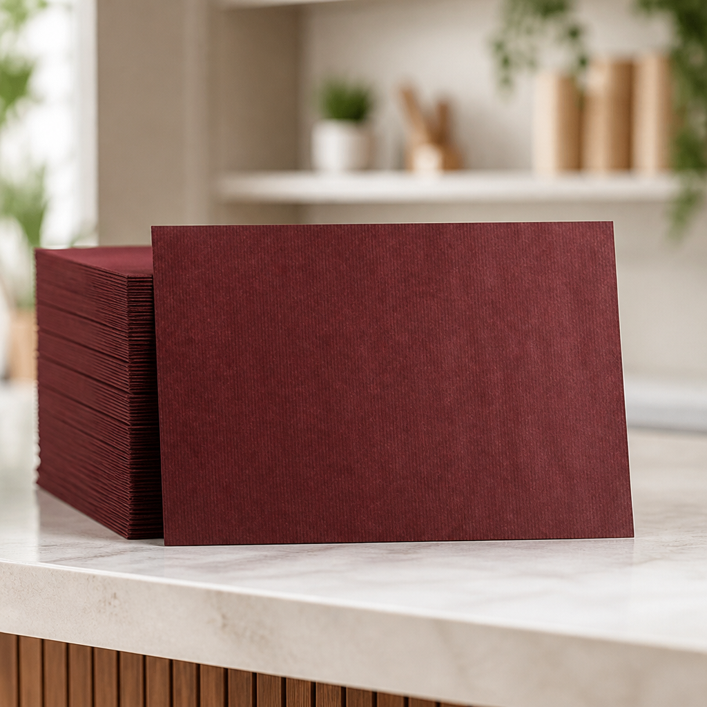 Commercial Recycled Paper Tablemats 430x300mm 250 Pack