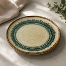 Commercial Walled Plates 210mm Microwave Safe 6 Pack