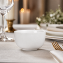 Commercial Whiteware Sugar Bowls 200ml 12 Pack for Catering