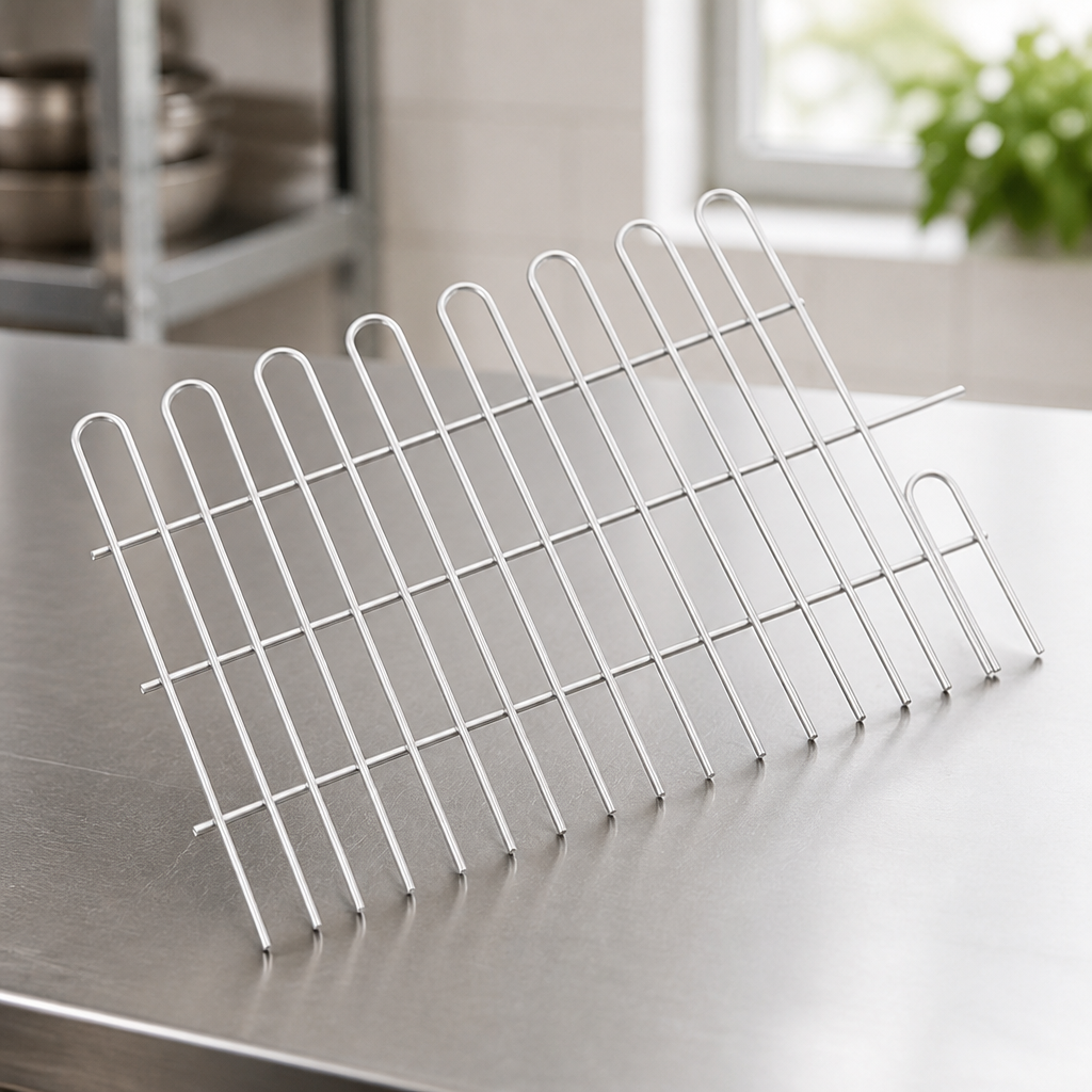 Commercial Stainless Steel Replacement Shelf 475x360mm