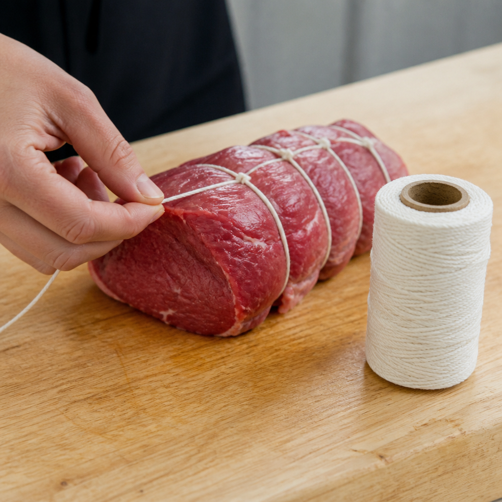 Commercial Butchers Twine 60m for kitchen use