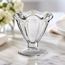 Commercial Dessert Glasses 130ml Coupe Dishes 36 Pack