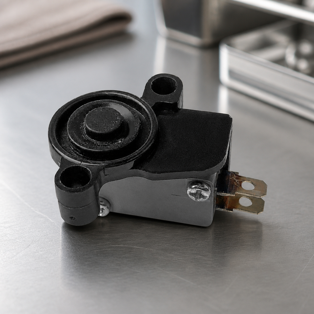 Replacement Microswitch for Commercial Food Processor
