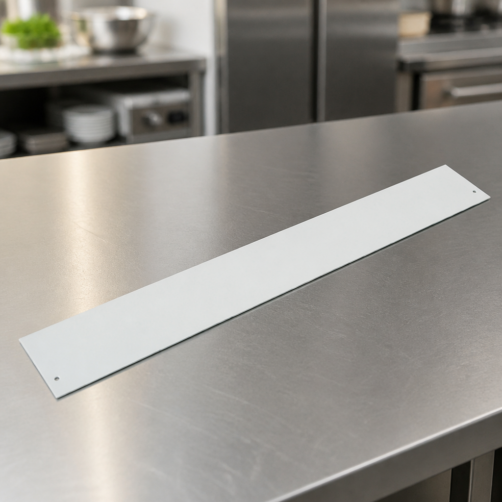 Commercial Replacement Side Glass for Servery Sunshade
