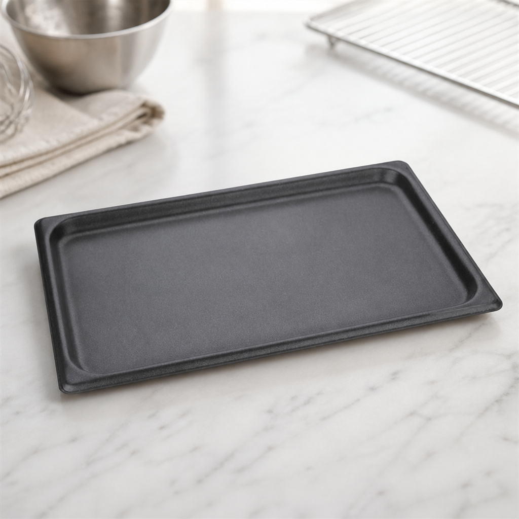 Commercial Non-Stick Baking Sheet 530x325mm for Use