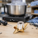 Dynamic Emulsifying Blade for Commercial Stick Blenders